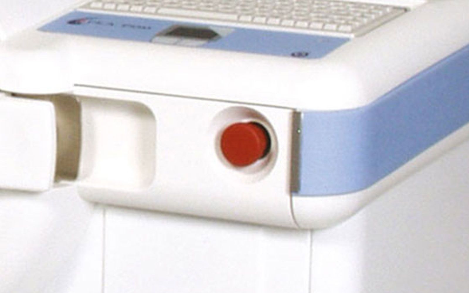 Bouton d'urgence